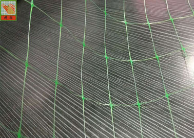 Green Color Agricultural Netting Turf Reinforcement Netting 3 Meters Wide
